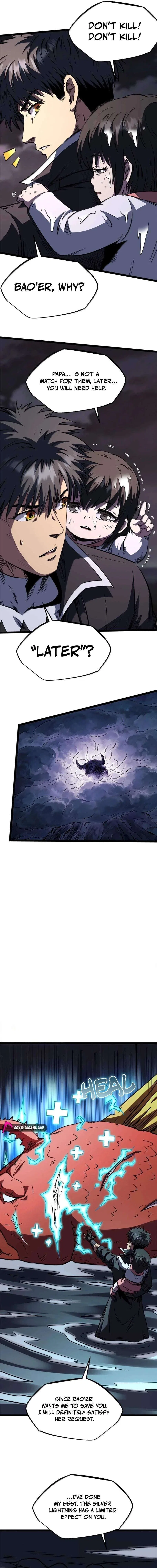 Super Gene Chapter 471 – Page 9