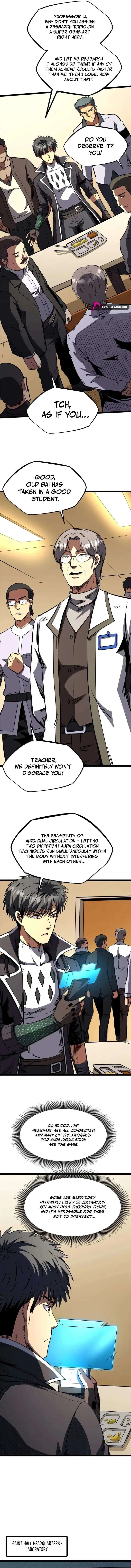 Super Gene Chapter 470 – Page 2