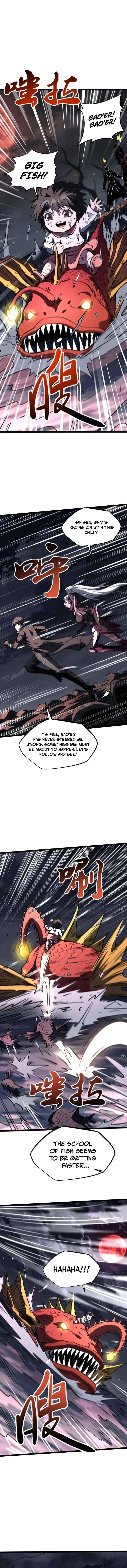 Super Gene Chapter 470 – Page 6