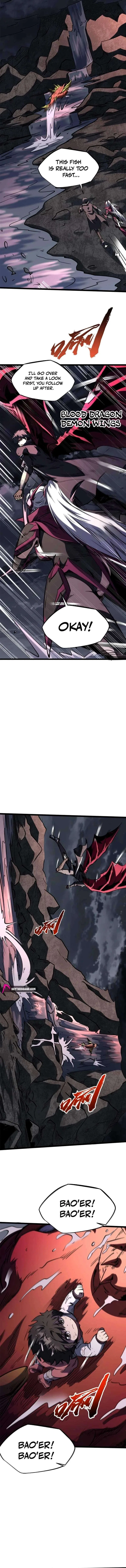 Super Gene Chapter 470 – Page 7