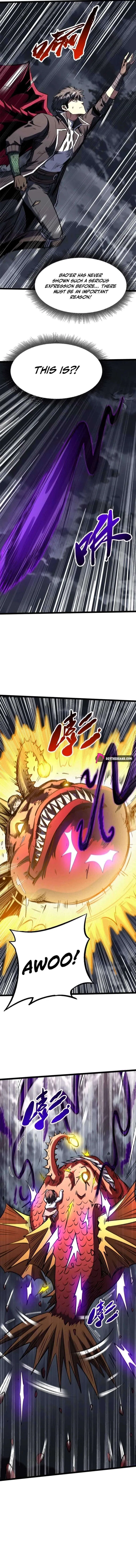 Super Gene Chapter 470 – Page 8