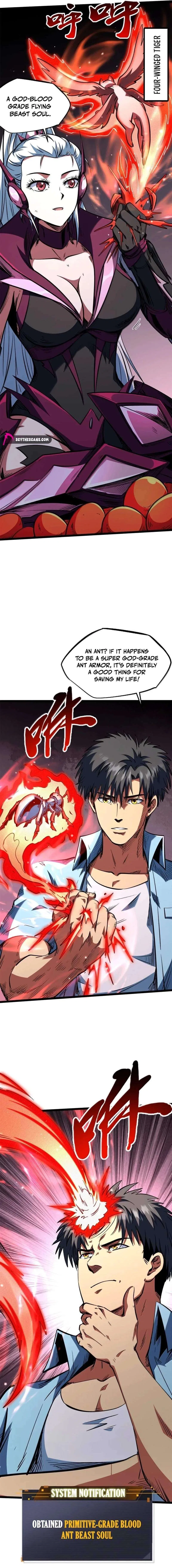Super Gene Chapter 469 – Page 2