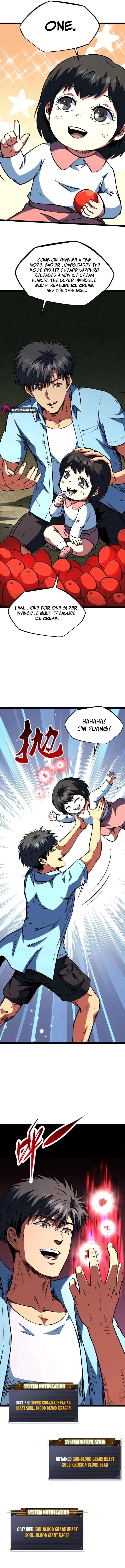 Super Gene Chapter 469 – Page 4
