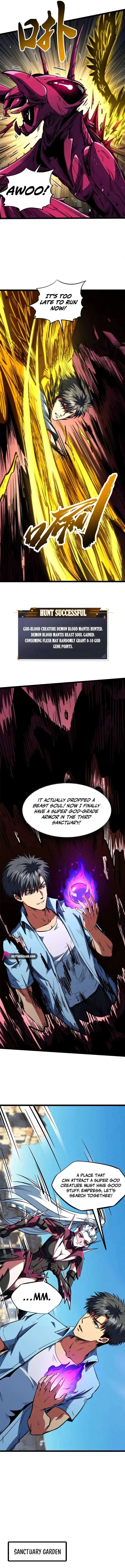 Super Gene Chapter 468 – Page 8