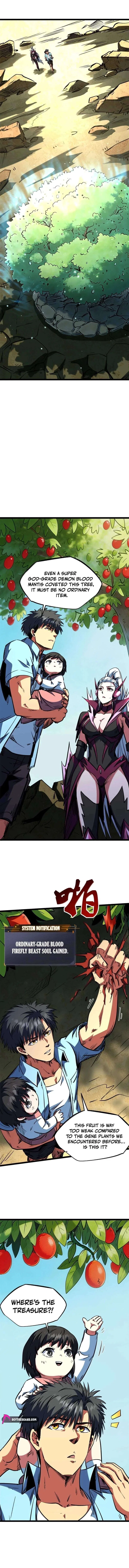 Super Gene Chapter 468 – Page 9