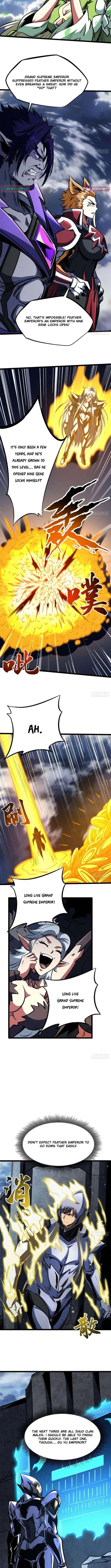 Super Gene Chapter 465 – Page 4