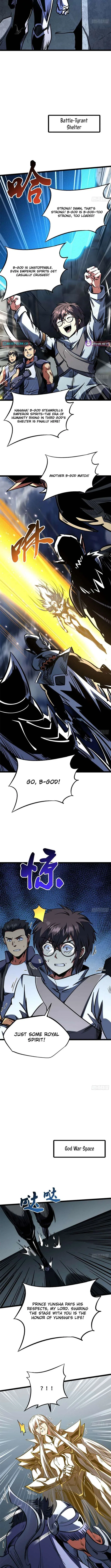 Super Gene Chapter 465 – Page 5