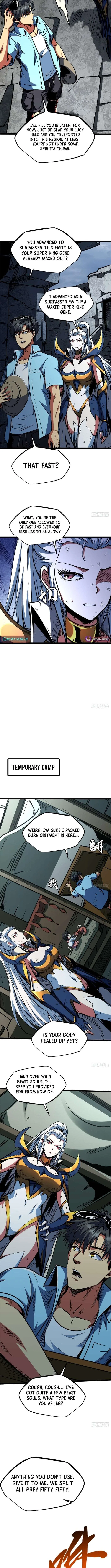 Super Gene Chapter 464 – Page 2