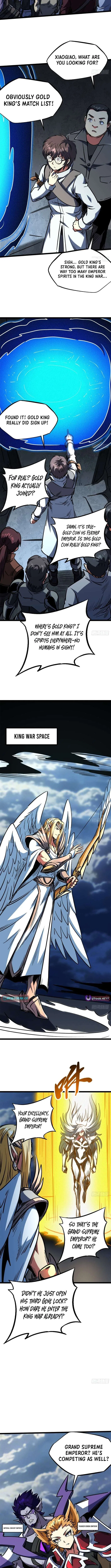 Super Gene Chapter 464 – Page 6