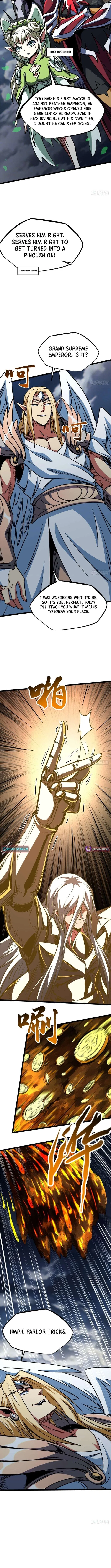 Super Gene Chapter 464 – Page 7