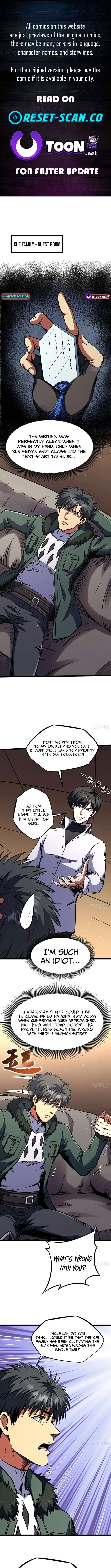 Super Gene Chapter 463 – Page 1