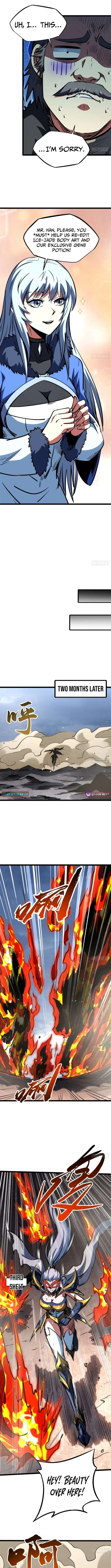 Super Gene Chapter 463 – Page 6
