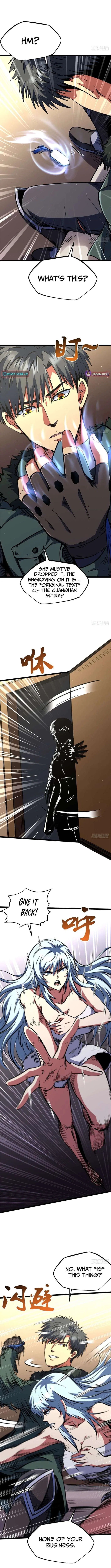 Super Gene Chapter 462 – Page 5