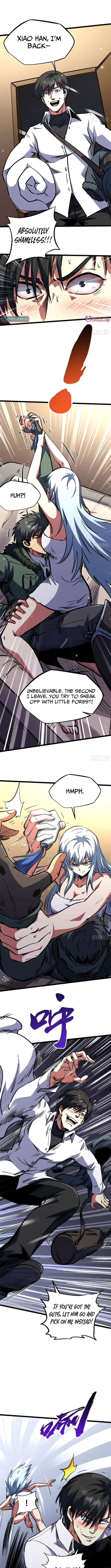 Super Gene Chapter 462 – Page 6