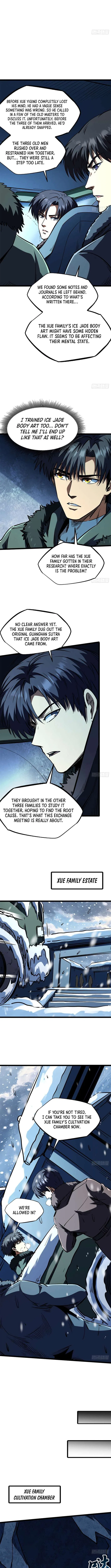 Super Gene Chapter 461 – Page 2