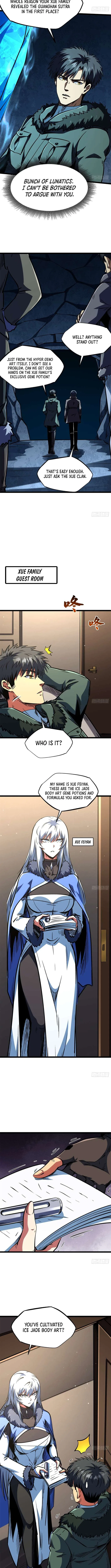 Super Gene Chapter 461 – Page 4