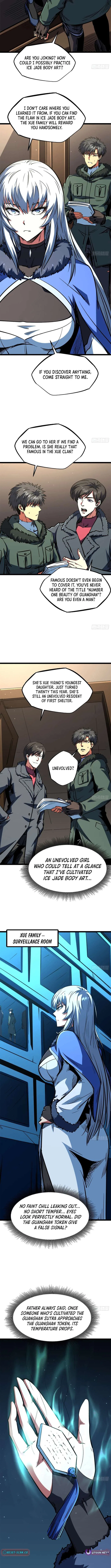 Super Gene Chapter 461 – Page 5
