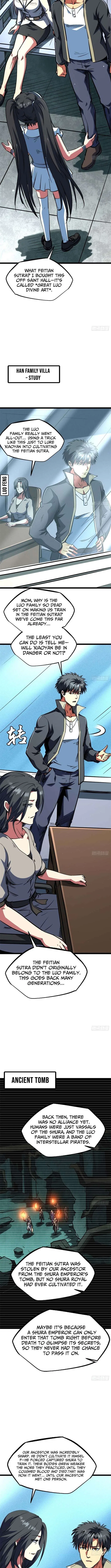 Super Gene Chapter 460 – Page 2