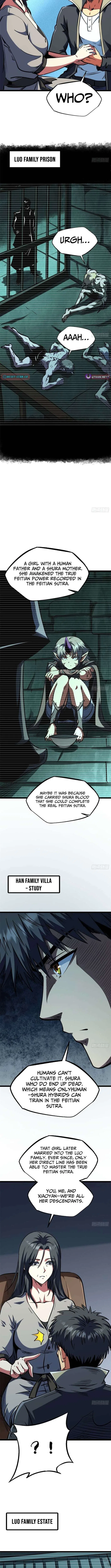 Super Gene Chapter 460 – Page 3
