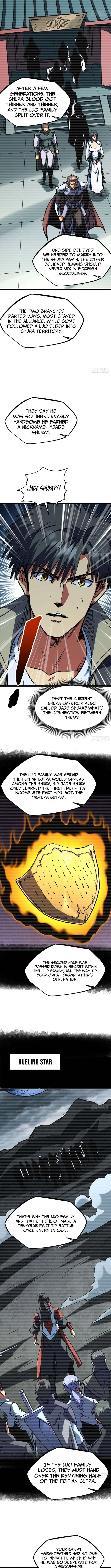 Super Gene Chapter 460 – Page 4