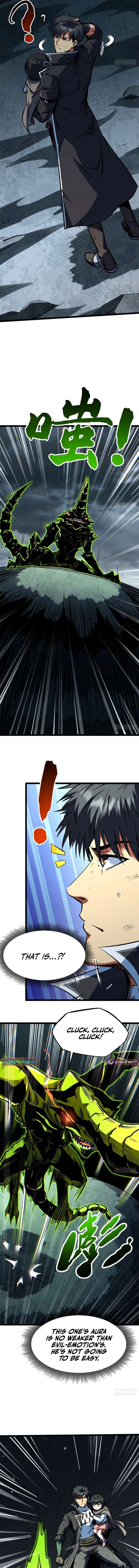Super Gene Chapter 458 – Page 3