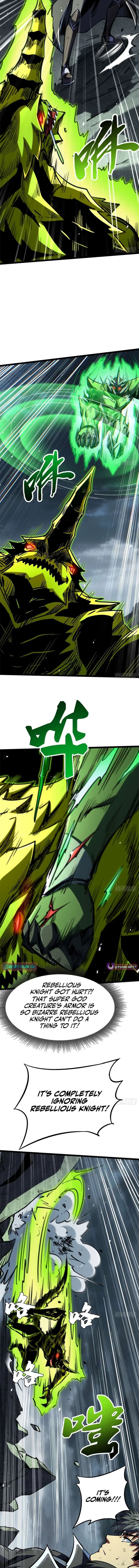 Super Gene Chapter 458 – Page 4