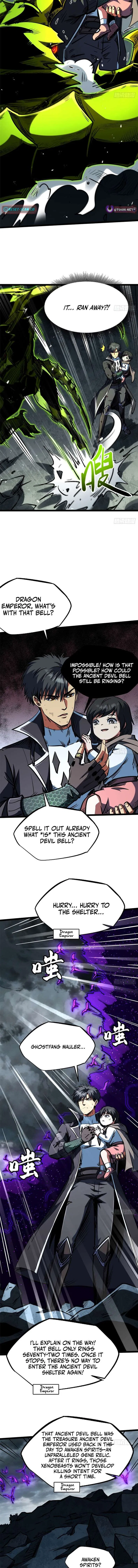 Super Gene Chapter 458 – Page 6