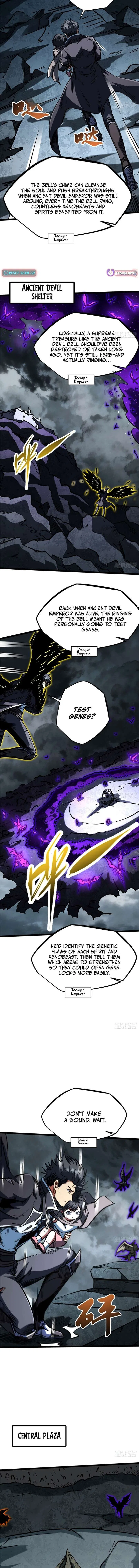 Super Gene Chapter 458 – Page 7