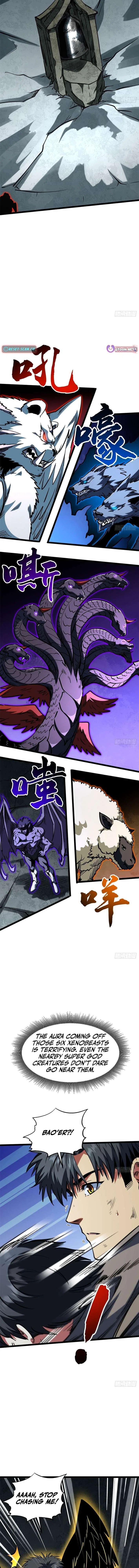 Super Gene Chapter 458 – Page 8
