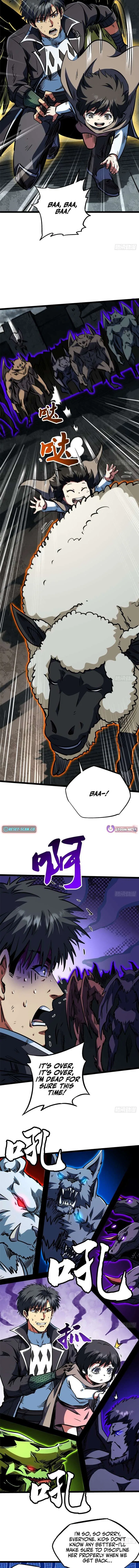 Super Gene Chapter 458 – Page 9