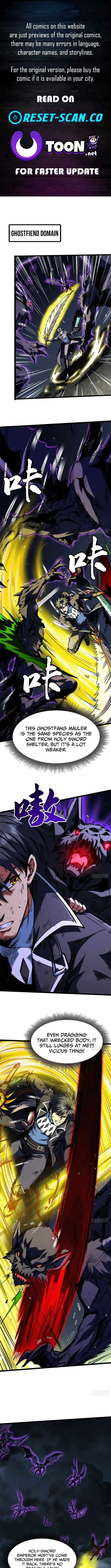 Super Gene Chapter 457 – Page 1