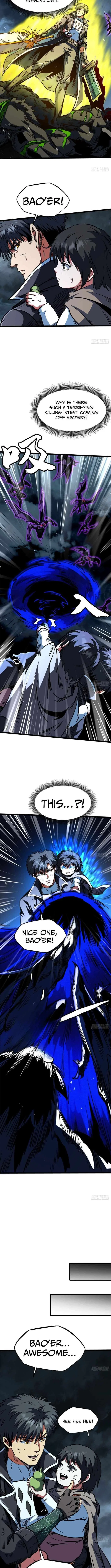 Super Gene Chapter 457 – Page 2