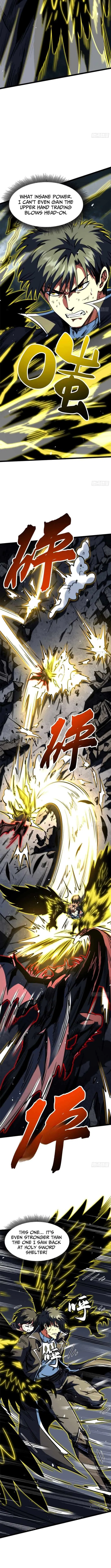 Super Gene Chapter 457 – Page 4