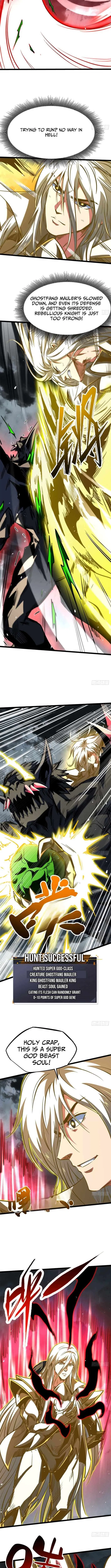 Super Gene Chapter 457 – Page 7