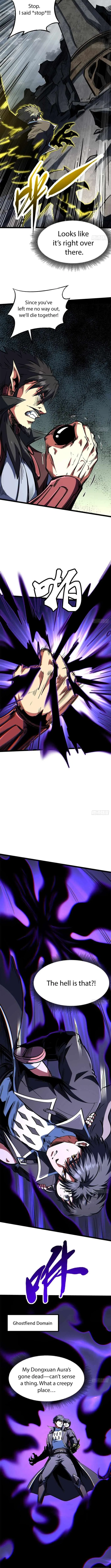 Super Gene Chapter 456 – Page 4