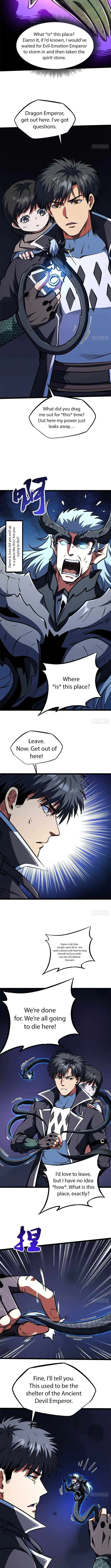 Super Gene Chapter 456 – Page 6