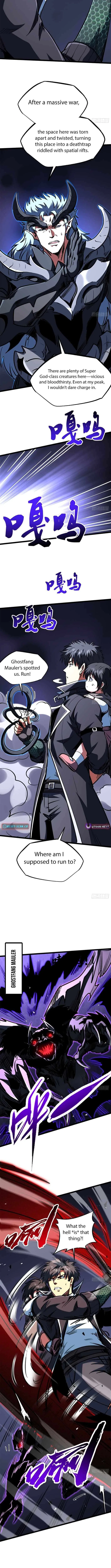 Super Gene Chapter 456 – Page 7