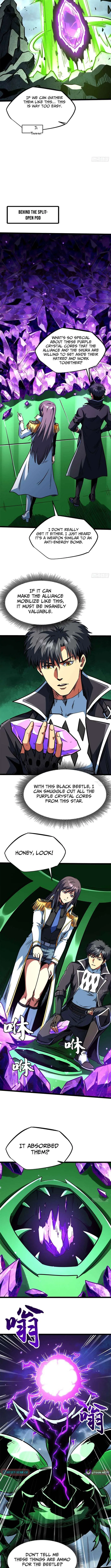 Super Gene Chapter 455 – Page 2