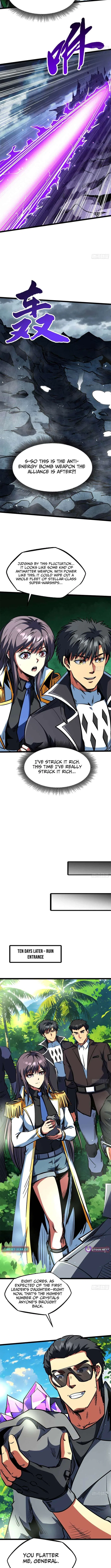 Super Gene Chapter 455 – Page 3