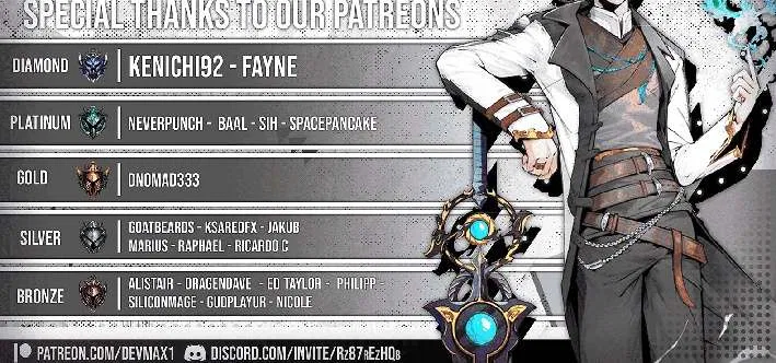 Super Gene Chapter 455 – Page 8