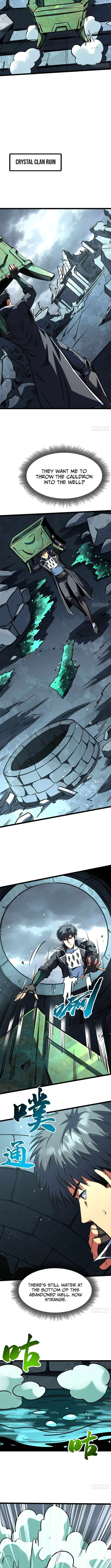 Super Gene Chapter 454 – Page 2