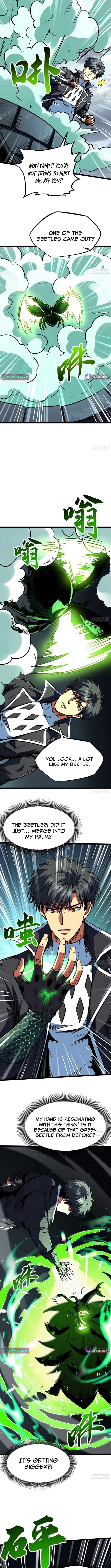 Super Gene Chapter 454 – Page 3