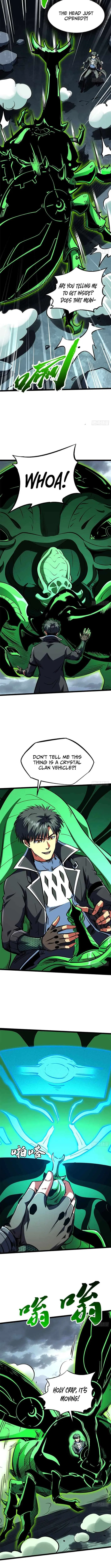 Super Gene Chapter 454 – Page 4