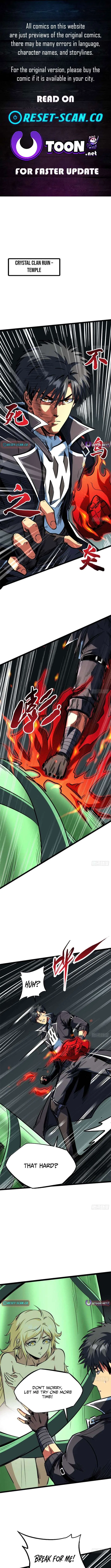 Super Gene Chapter 453 – Page 1