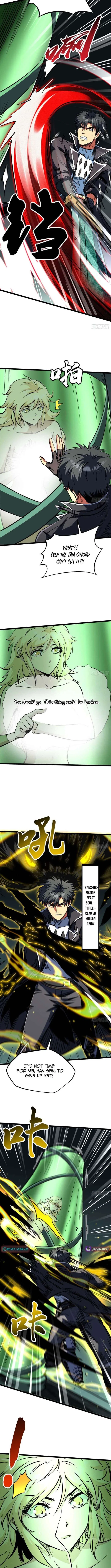 Super Gene Chapter 453 – Page 2