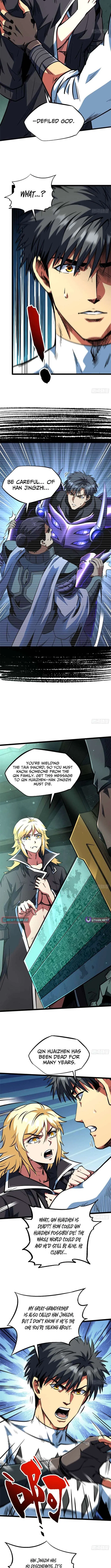 Super Gene Chapter 453 – Page 5