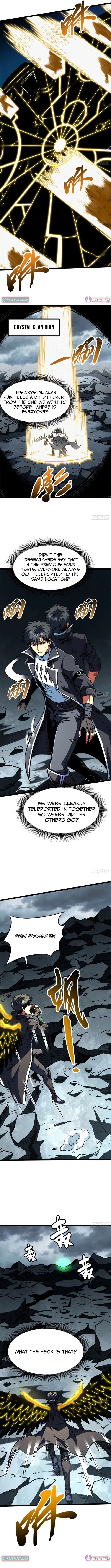Super Gene Chapter 452 – Page 4