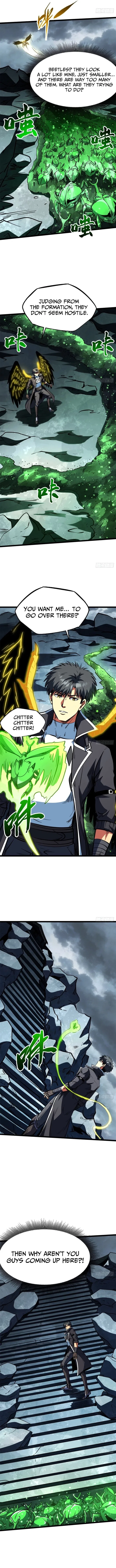 Super Gene Chapter 452 – Page 5