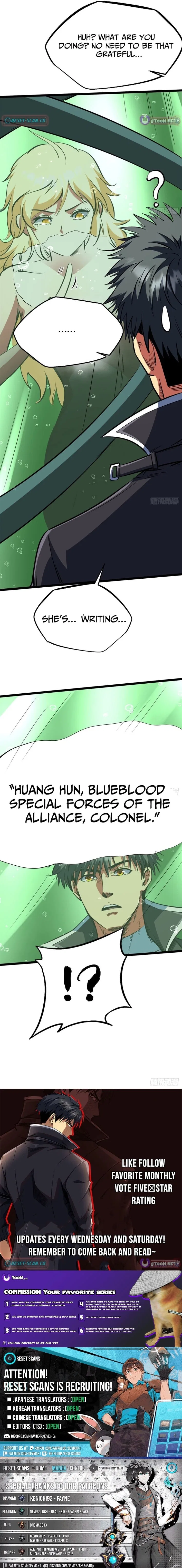 Super Gene Chapter 452 – Page 8