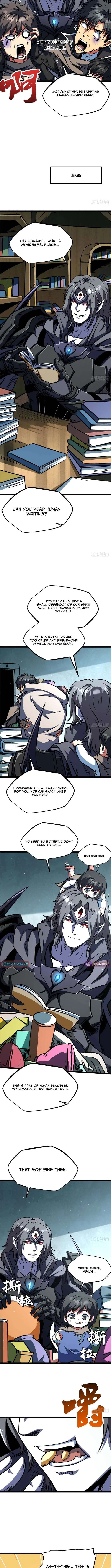 Super Gene Chapter 450 – Page 2